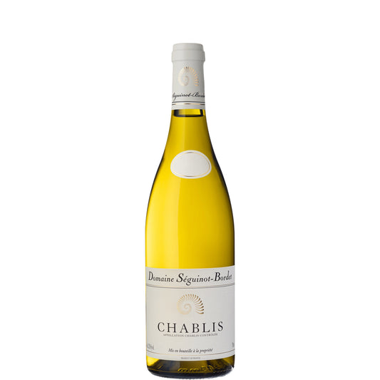 Chablis, Domaine Séguinot-Bordet, 2025
