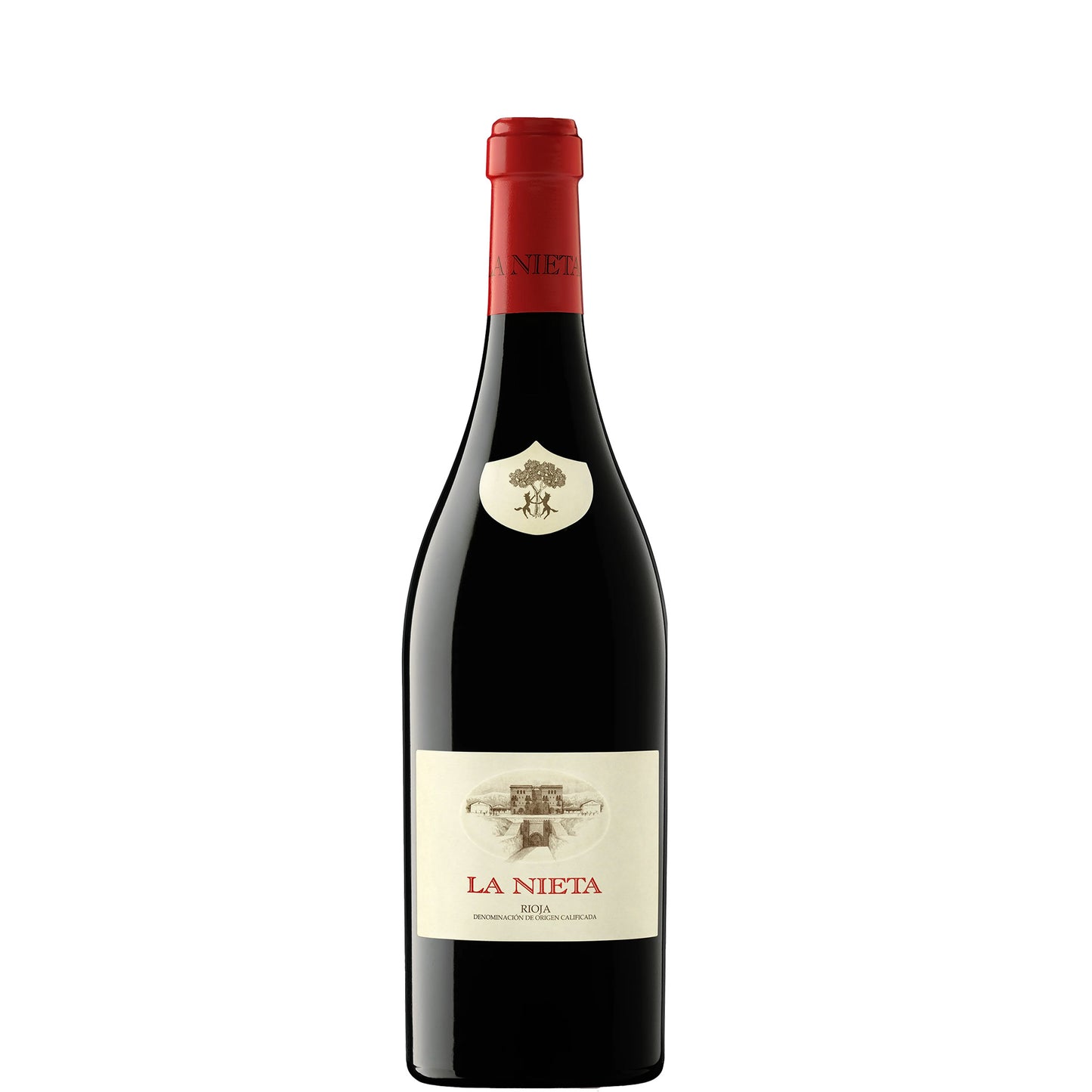 Sierra Cantabria, Viñedos De Páganos La Nieta, 2021