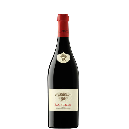 Sierra Cantabria, Viñedos De Páganos La Nieta, 2021