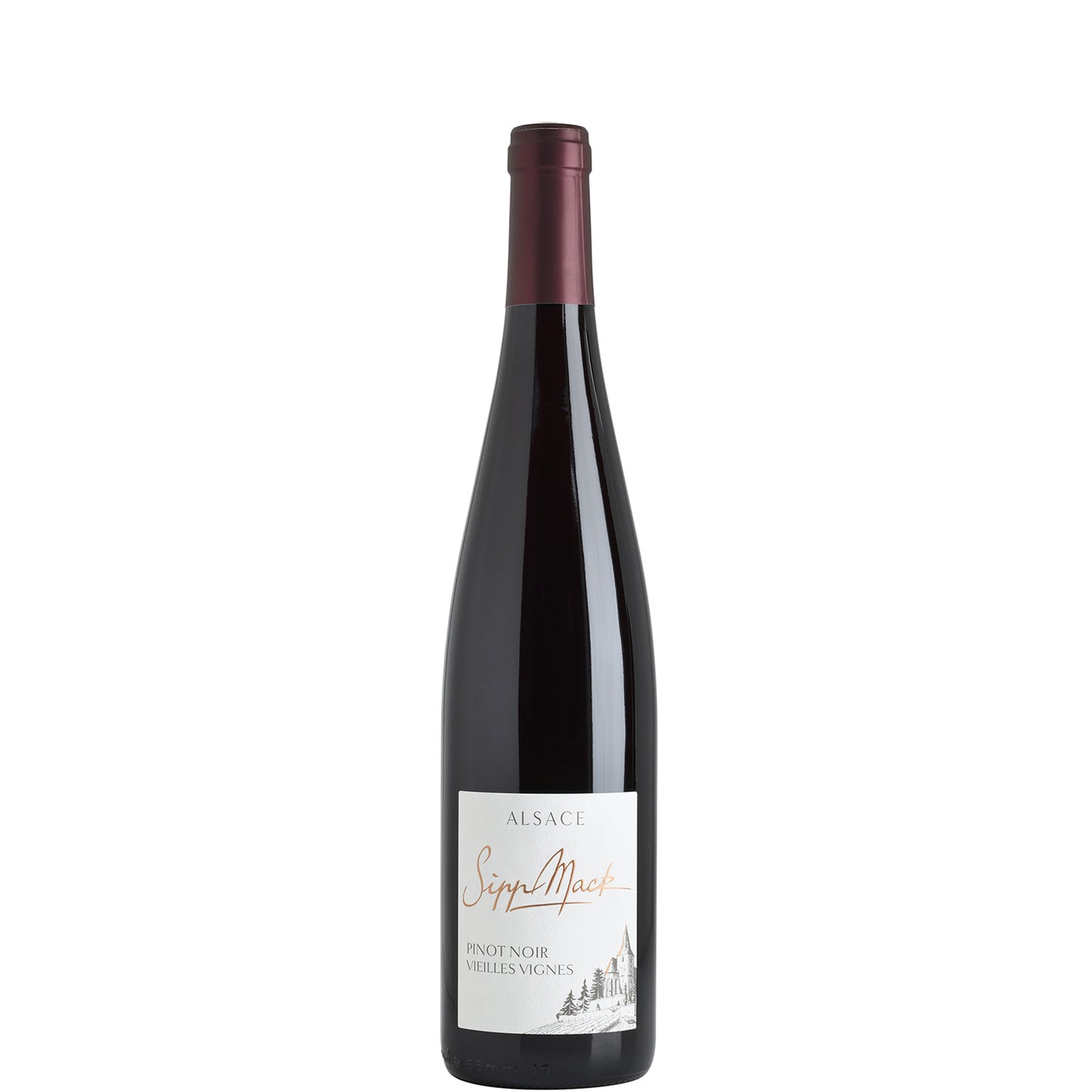 Domaine Sipp Mack, Pinot Noir Vieille Vignes, 2017 (7236)