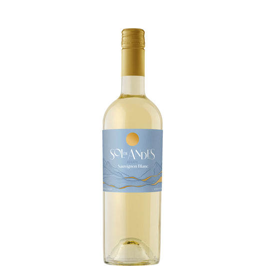 Sol de Andes, Sauvignon Blanc, 2023