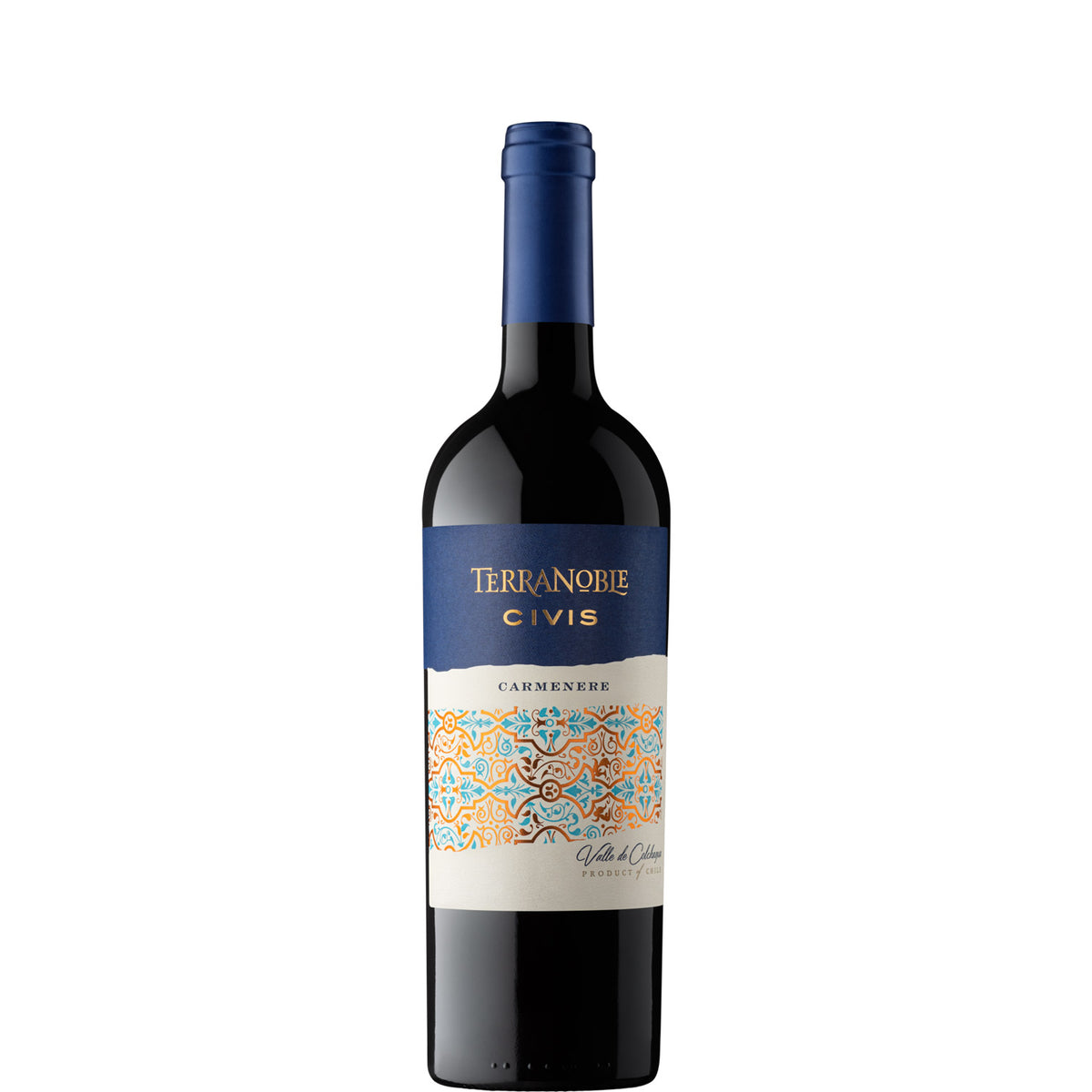 TerraNoble CIVIS Carmenere, 2023