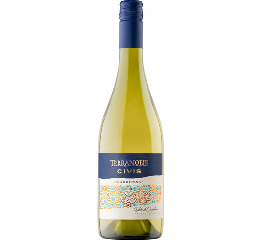 TerraNoble, CIVIS Chardonnay, 2023