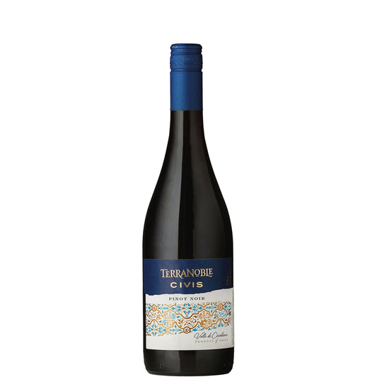 TerraNoble, CIVIS Pinot Noir, 2025