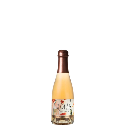 Wild Life Botanicals, Sparkling Blush 0%, NV - 20cl